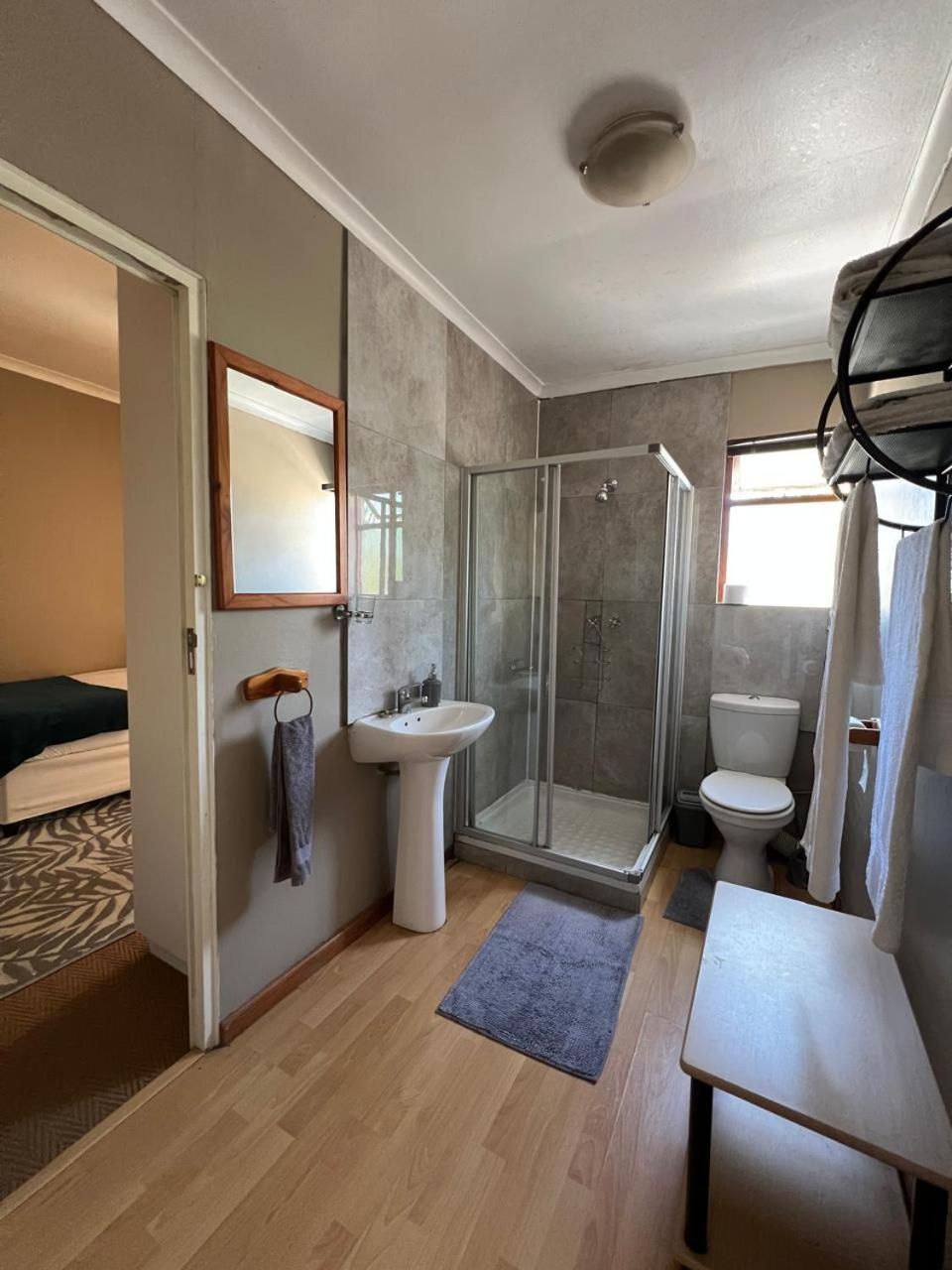 3 On Nebraska Accommodation Bellville Exterior photo